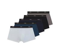 Hugo - Trunk 5P Essential - - Underwear - Uomo - Multicolore - M