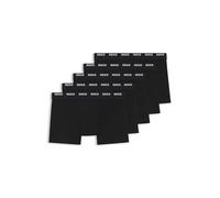 Hugo 10241868 Boxers 5 Units Nero M Uomo