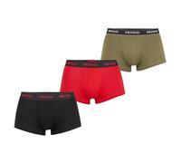HUGO Trunk Triplet Pack Tronco, Open Miscellaneous985, XS Uomo