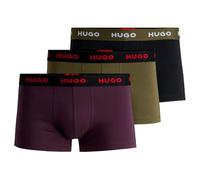 HUGO Trunk Triplet Pack Tronco, Open Miscellaneous987, XL Uomo