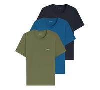 Hugo - TShirtRN 3P Classic - - Tops - Uomo - Multicolore - XL