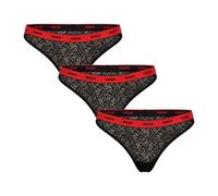 Hugo, ,Underwear ,Donna ,Multicolore ,M Triple Thong Lace