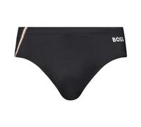 Hugo, ,Underwear ,Uomo ,Nero ,S Slip da Bagno Uomo Raffinato Jersey