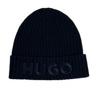 Hugo Unisex-x565-7 10265980 01 Cappello, Blu Scuro, Taglia Unica Uomo