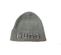 Hugo Unisex-x565-7 10265980 01 Cappello, Grigio-Medium Grey, Taglia Unica Uomo