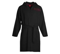 HUGO Unite Nightgown Vestaglia, Nero1, S Uomo