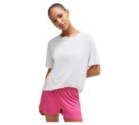 HUGO Unite_Short Set, Set Pigiama da Donna, Bright Pink672,