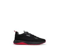 HUGO Uomini Kane_Runn_mfny_N Sneaker Nero 35 EU