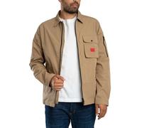 HUGO Uomo Camicia Emmond, Marrone