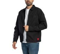 HUGO Giacca di mezza stagione 'Evalom' nero Uomo HUGO L