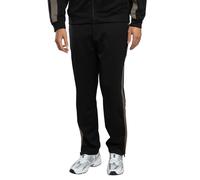 HUGO Pantaloni della tuta relaxed fit con banda con logo - Style Dolos, 50551351 Nero L
