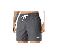 HUGO Uomo Haiti 10234766 02 Swim_Short, Carbone 013, L