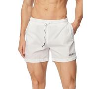 HUGO Badeshorts HAITI crema | S