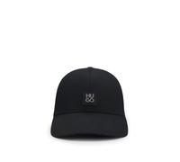 HUGO Uomo Jake cap, Black, One Size