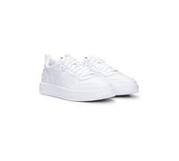HUGO Uomo Kilian_Tenn_FL_n Tennis, Bianco, 45 EU
