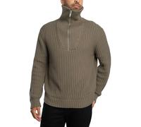 HUGO Uomo Maglia a trecce Srigg, verde