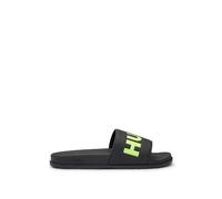 HUGO Uomo Match_it rblg_n Slide, Black8, 42 EU