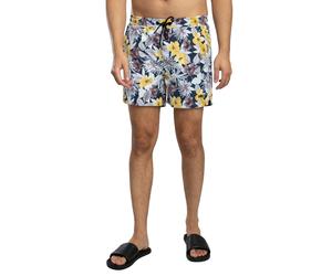HUGO Uomo Pantaloncini da bagno Calala, Multicolore