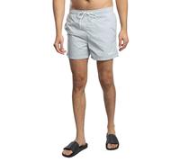 HUGO Uomo Pantaloncini da bagno Haiti, Grigio
