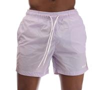 HUGO Uomo Pantaloncini Da Bagno Haiti, Open Purple, M