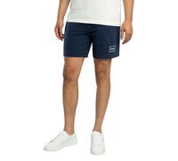 HUGO Uomo Pantaloncini da ginnastica Lounge Laze, Blu