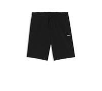 HUGO Uomo Pantaloncini da Sudore Dayono, Black, S