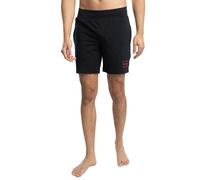 HUGO Uomo Pantaloncini Laze Lounge, Nero