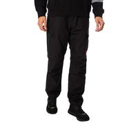 HUGO Pantaloni cargo regular fit in cotone ripstop - Style Garlo233, 50493865 Nero 48