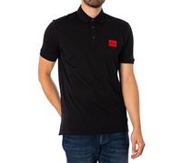 HUGO Dereso222 Polo, Black001, XL Uomo