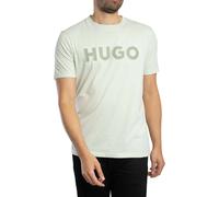 HUGO Uomo T-shirt grafica Dulivio, verde