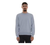 Hugo - Upacas Pullover girocollo - - Knitwear - Uomo - Blu - L