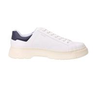 Hugo Urian_derb_pu, Derby Uomo, Bianco 100, 42 EU