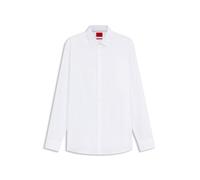 HUGO Camicia 'Valerio' bianco, Taglia L