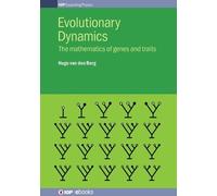 Hugo van den Berg Evolutionary Dynamics (Copertina rigida) IOP Expanding Physics