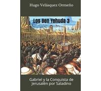 Hugo Velásquez Ormeño Los Ben Yehuda 3 (Tascabile) Los Ben Yehuda