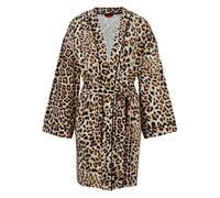Hugo Vestaglia Leopardato Kimono Kimono Donna (GT4644)