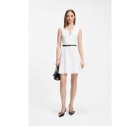 HUGO Vestito con scollo a V e cuciture dettagliate - Style Kersty, 50564133 Colore neutro 36