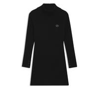 HUGO Vestito in maglia in tessuto elasticizzato per bambini con logo scomposto - Style G00520/09B04A, G00520 Nero 114