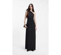 HUGO Vestito monospalla in tessuto elasticizzato - Style Kandale-1, 50557543 Nero 40