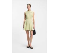 HUGO Vestito senza maniche con spilla a forma di fiore dorato - Style Kilandi, 50558314 Calce 46