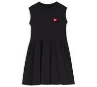 HUGO Vestito senza maniche in cotone con gonna svasata per bambini - Style G00984/09B04A, G00984 Nero 138