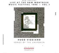 Hugo Viggiano - HUGO VIGGIANO - SONGS OF THE (1 CD)