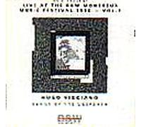 Hugo Viggiano - Songs of the Unspoken - Live At the Montreux Jazz Festival 1990 - Vol. 1 (UK Import)