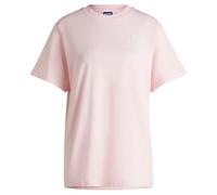 Hugo Vintage Tee_B_1 10258021 01, Maglietta Donna, Light/Pastel Pink684,