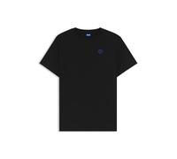 HUGO Vintage Tee_B_1, Maglia Donna, Black1,