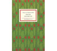 Hugo von Hofmannsthal Der Tor und der Tod (Insel-Bücherei) (Copertina rigida)