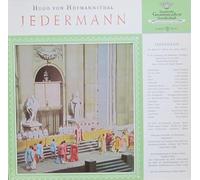 Hugo Von Hofmannsthal - Hugo Von Hofmannsthal - Jedermann - Das Spiel Vom Sterben Des Reichen Mannes - Deutsche Grammophon - 43 032, Deutsche Grammophon Gesellschaft Literarisches Archiv - 43 032