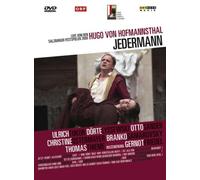Hugo von Hofmannsthal - Jedermann (DVD) Ulrich Tukur Dörte Lyssewski Otto Sander
