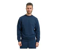 Hugo - Wesmallcrew Sweatshirt - -Sweatshirts & Hoodies -Uomo -Blu -2XL