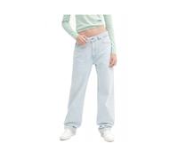 Hugo - Wide Jeans - - Jeans - Donna - Blu - W27